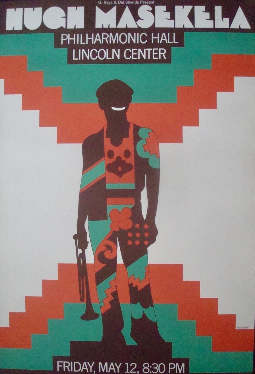 Hugh Masekela: New York 1967