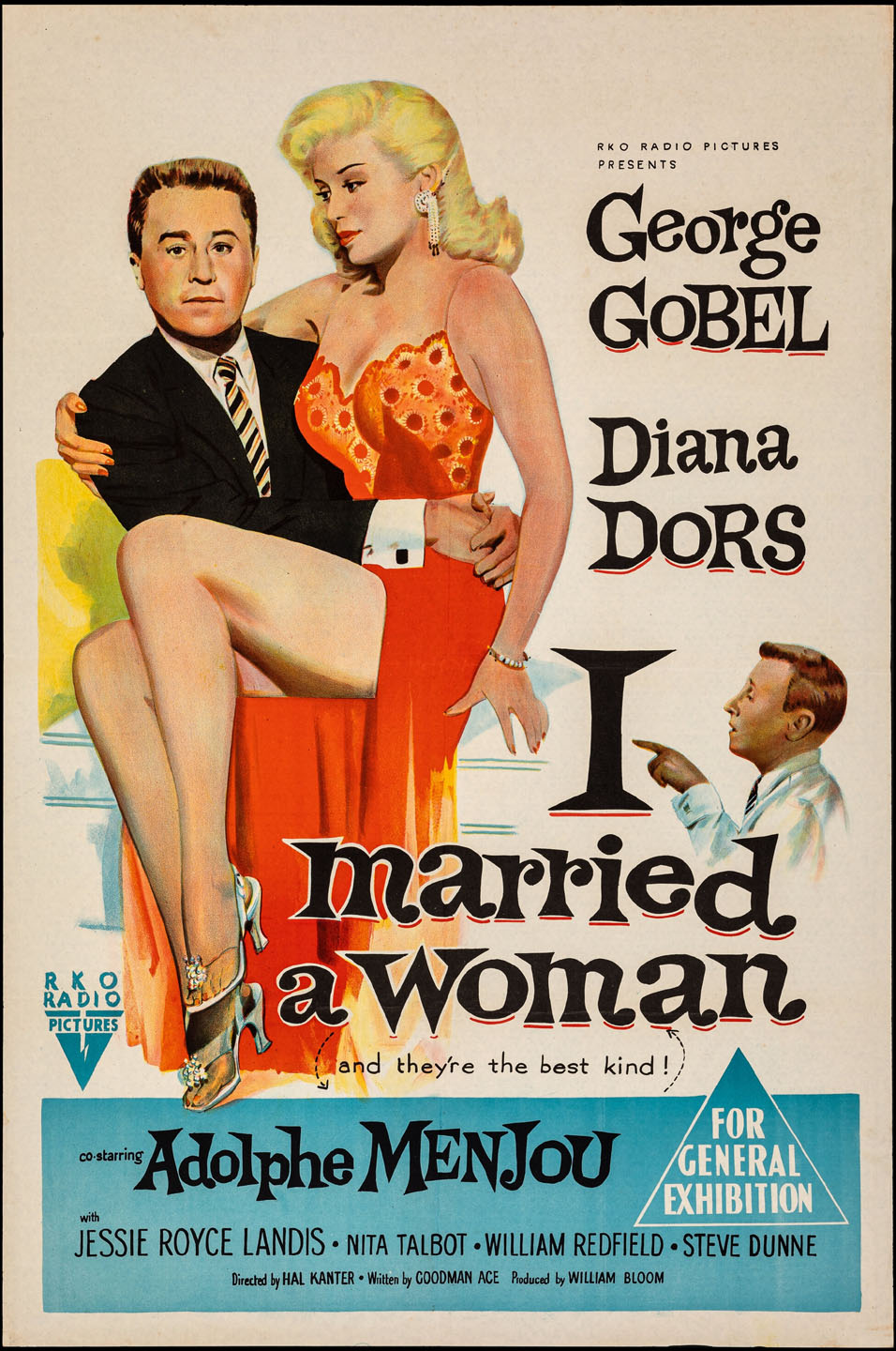 I Married A Woman