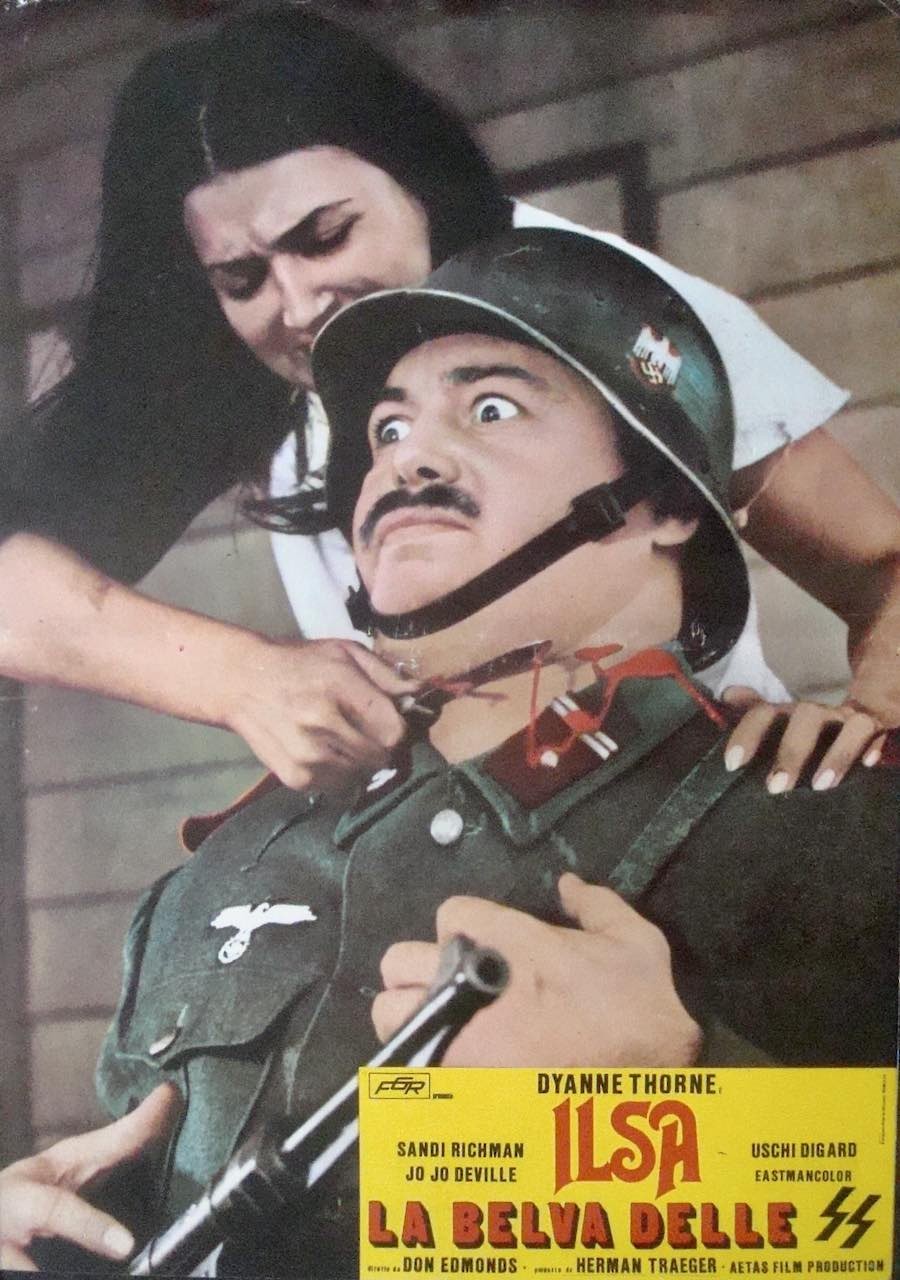 Ilsa: She Wolf of the SS