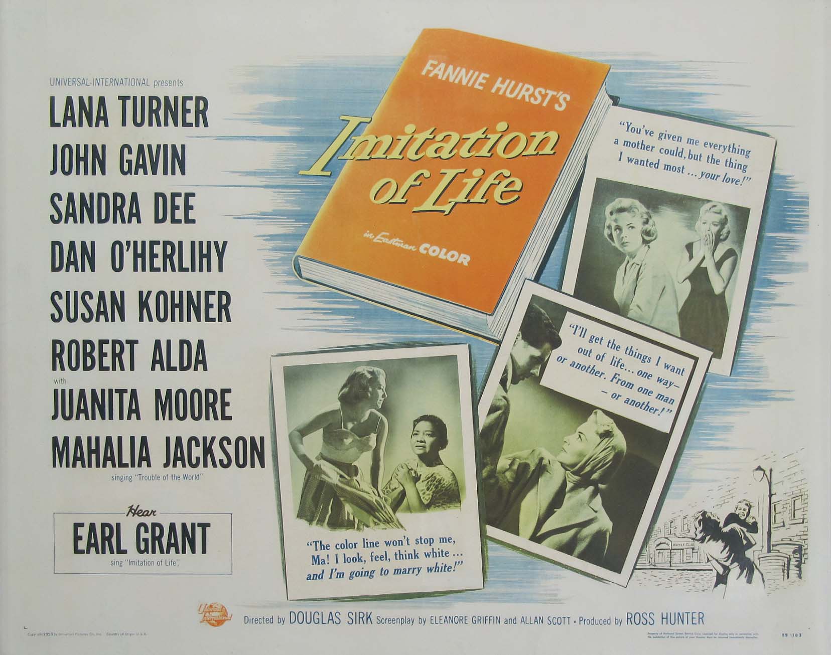 Imitation of Life Limited Runs