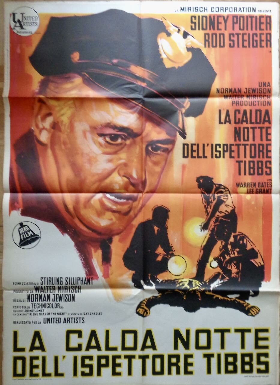 In the Heat of the Night