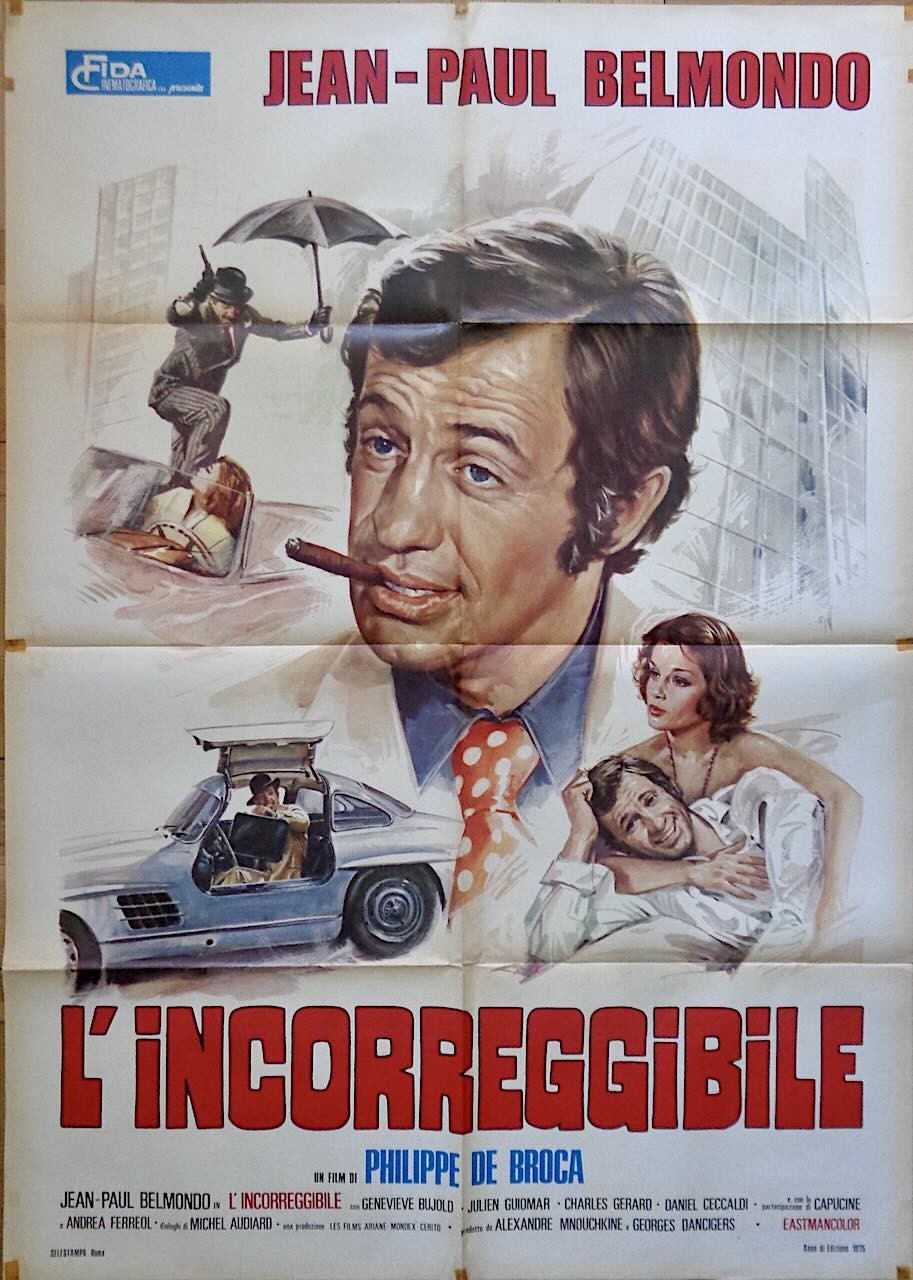Incorrigible