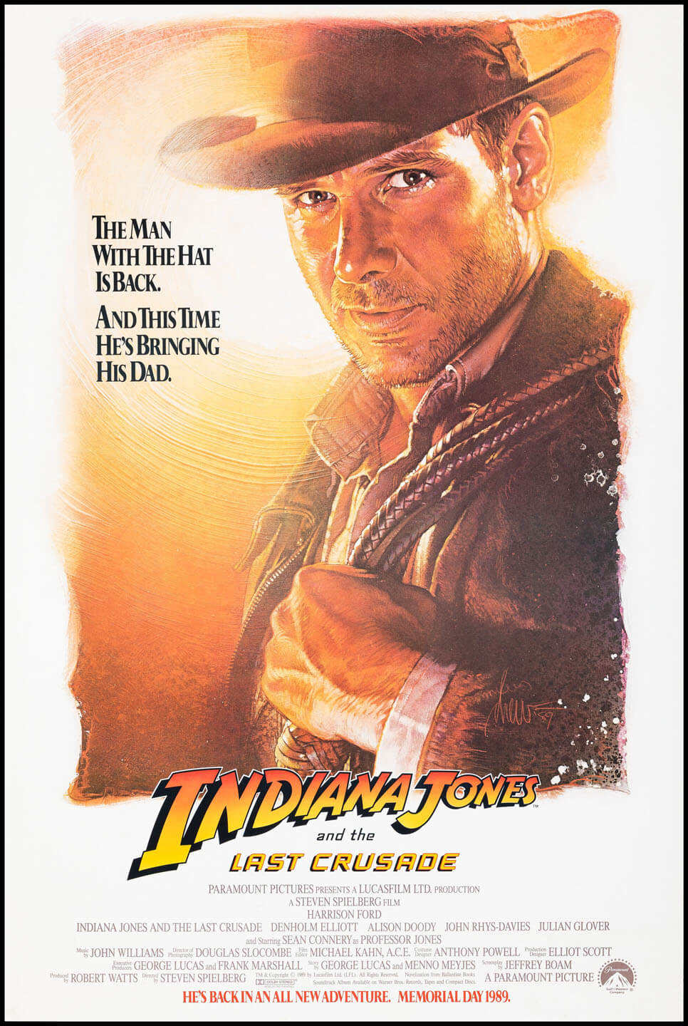 Indiana Jones and the Last Crusade 