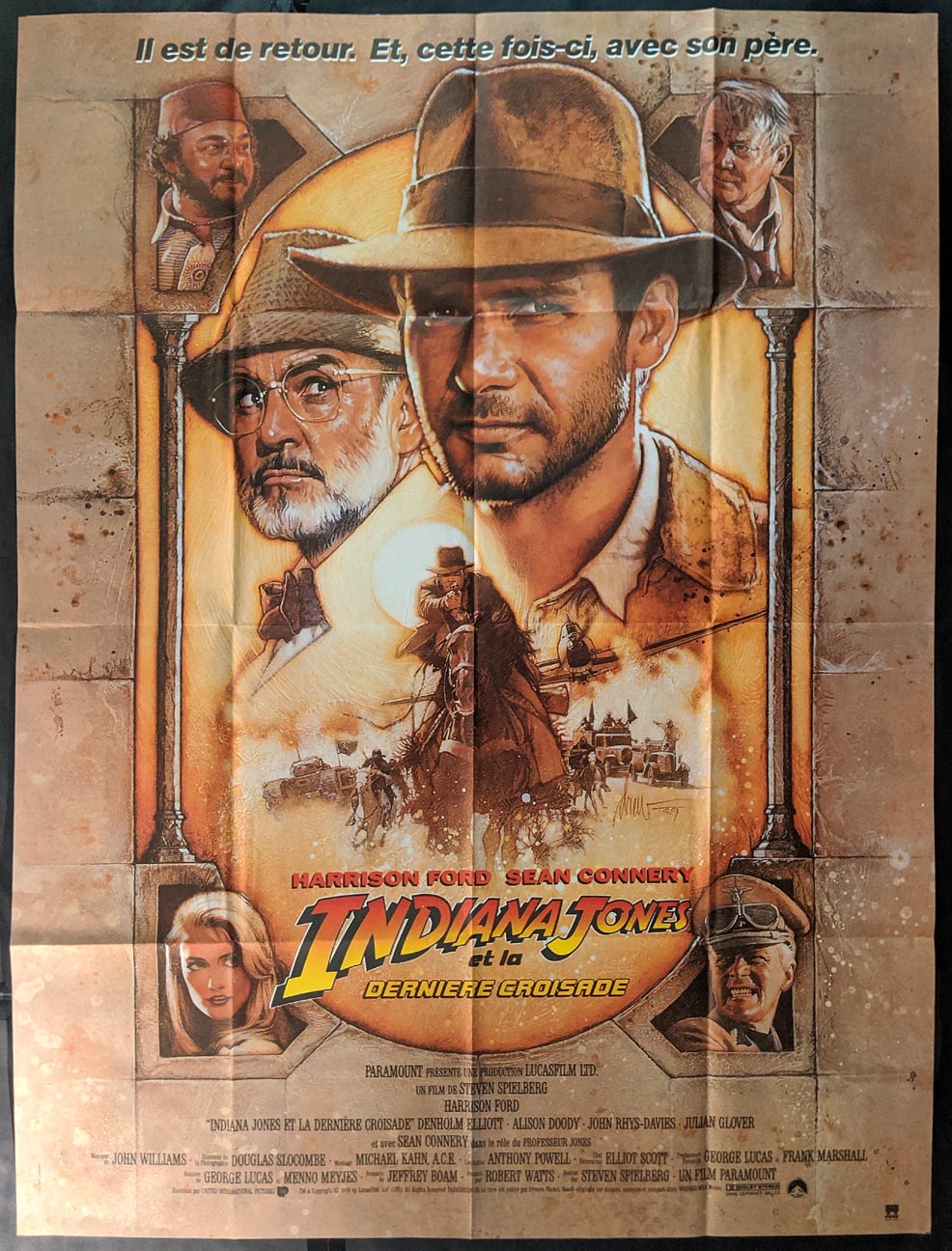 Indiana Jones and the Last Crusade 