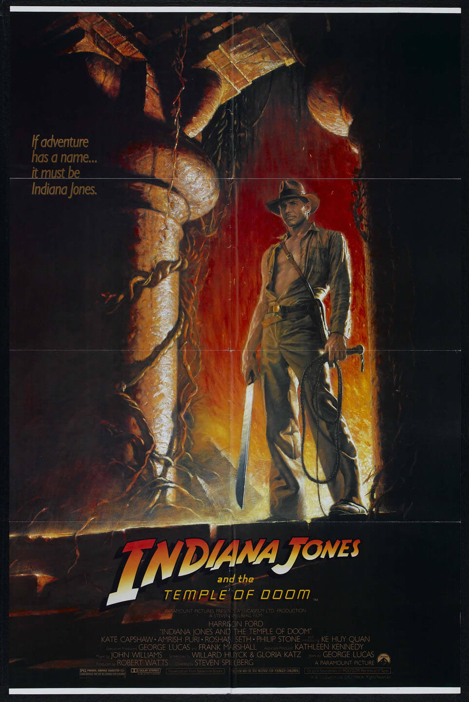 Indiana Jones and the Temple of Doom