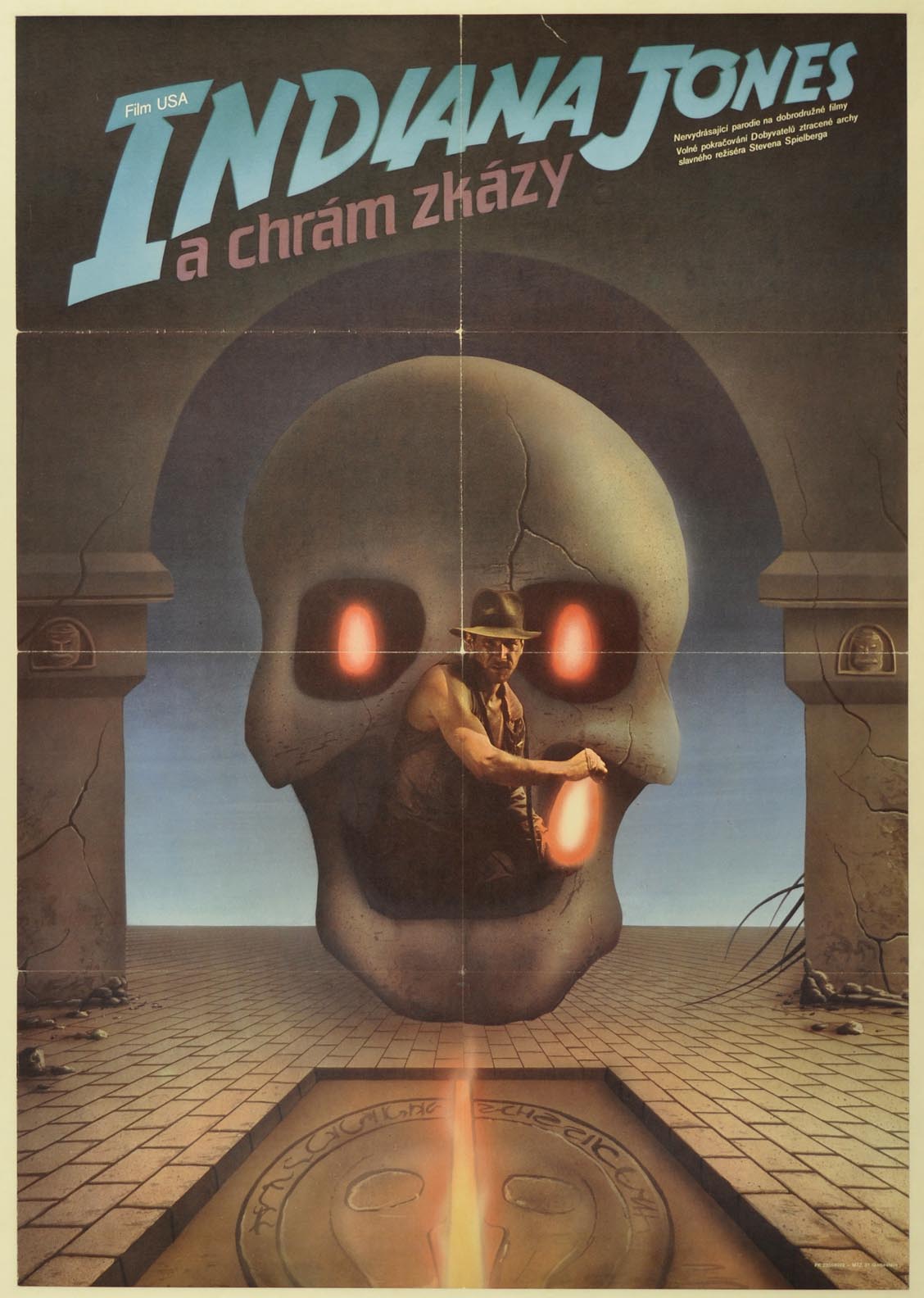 Indiana Jones and the Temple of Doom