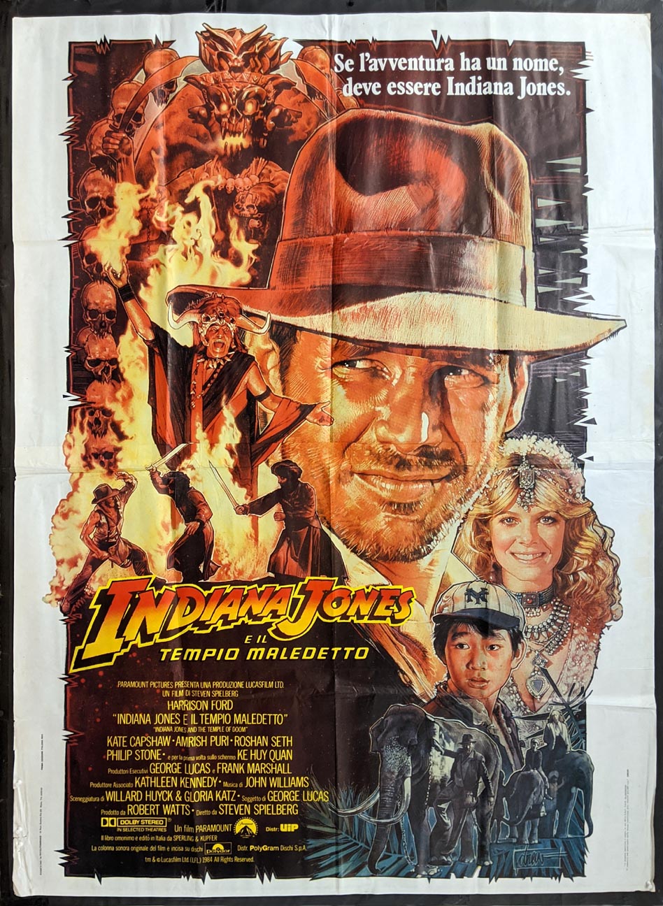 Indiana Jones and the Temple of Doom