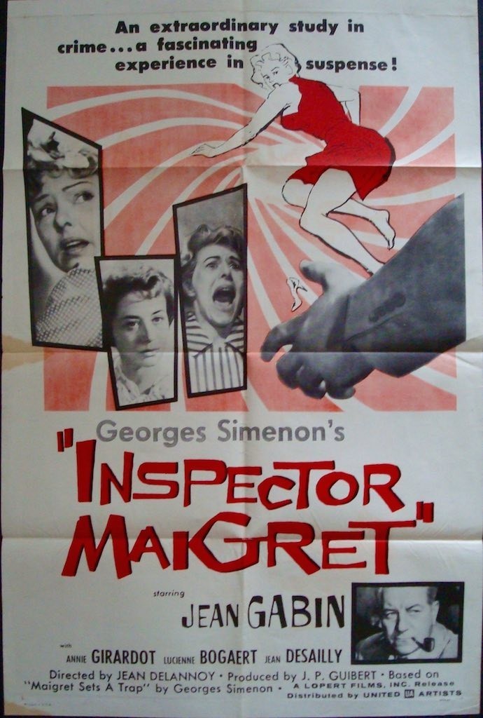 Inspector Maigret