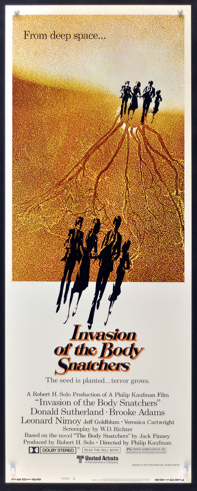 Invasion of the Body Snatchers