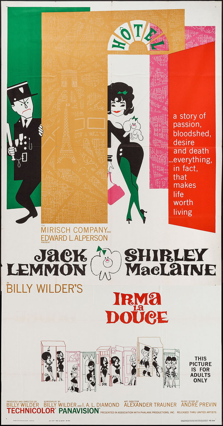 Irma La Douce