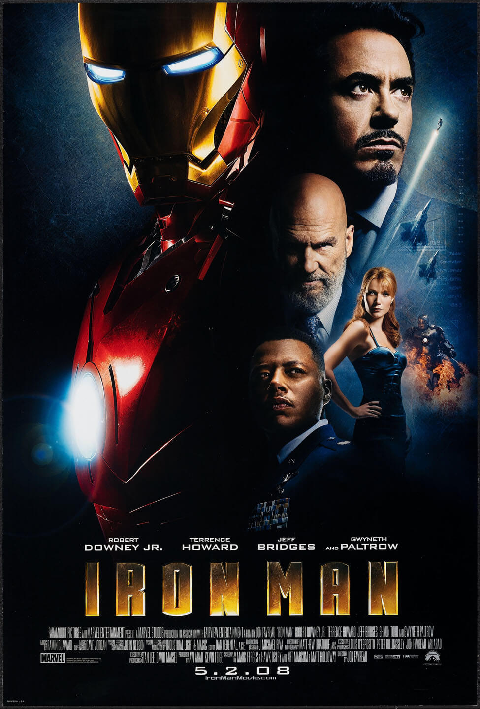 Iron Man