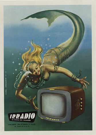Irradio Mermaid