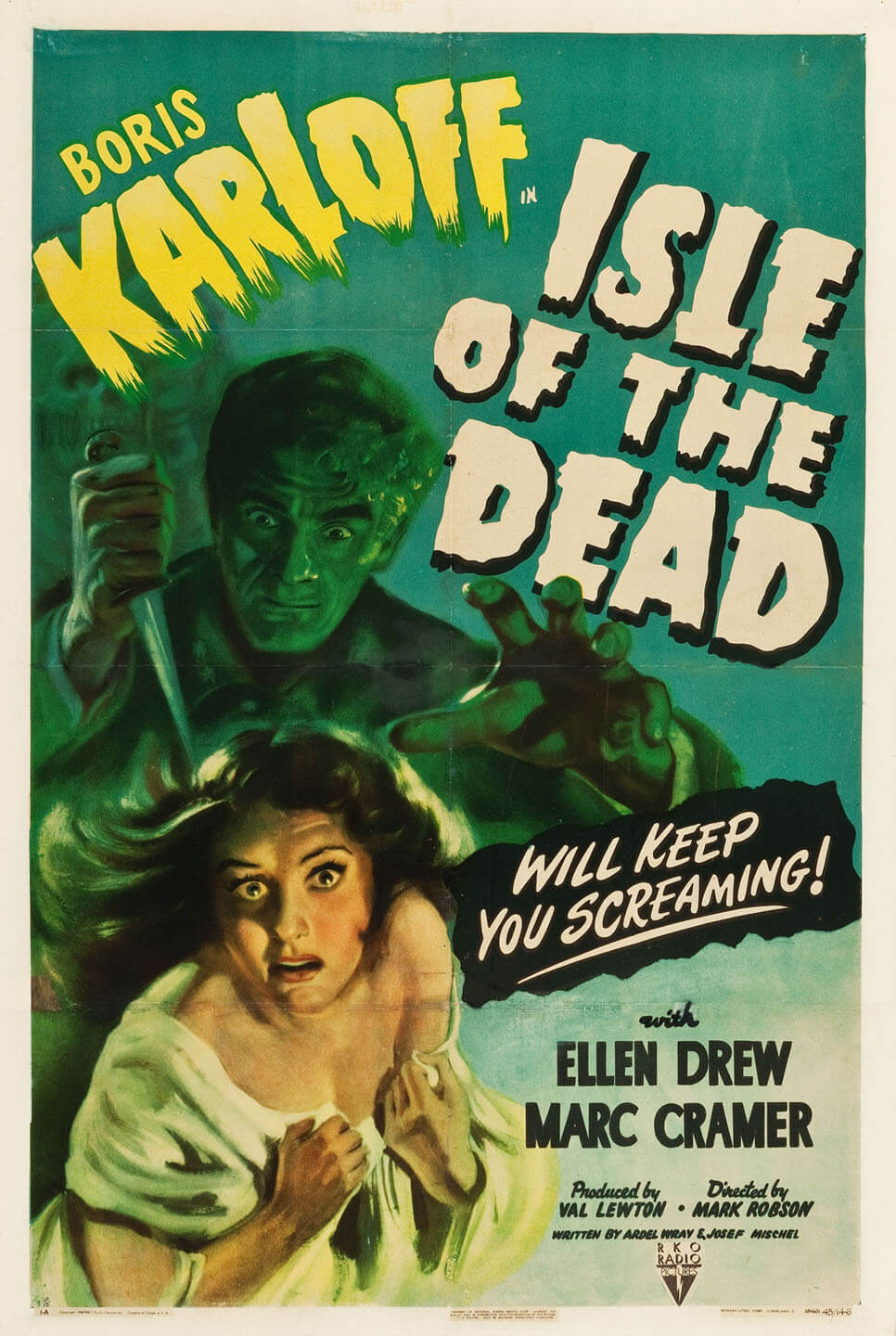 Isle Of The Dead