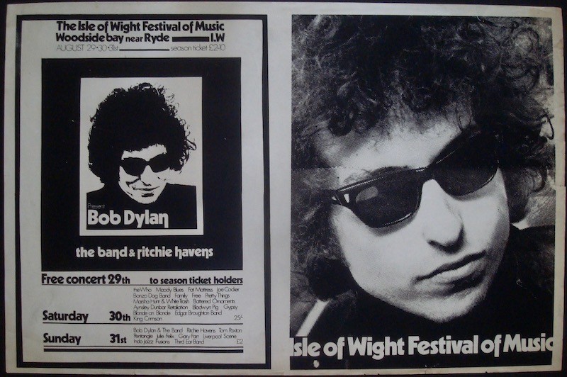 Isle Of Wight Festival 1969
