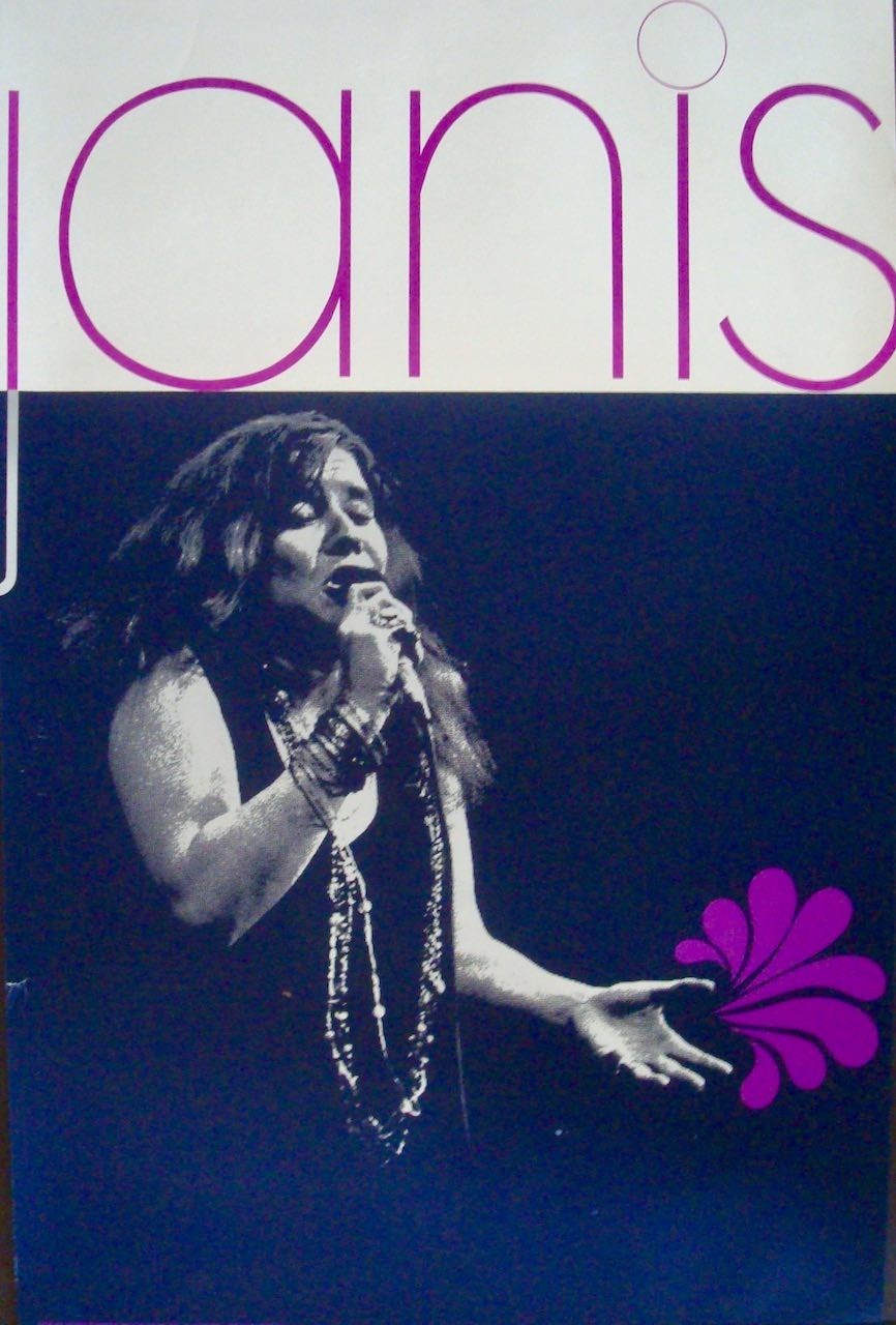 Janis Joplin (Pandora 1969)