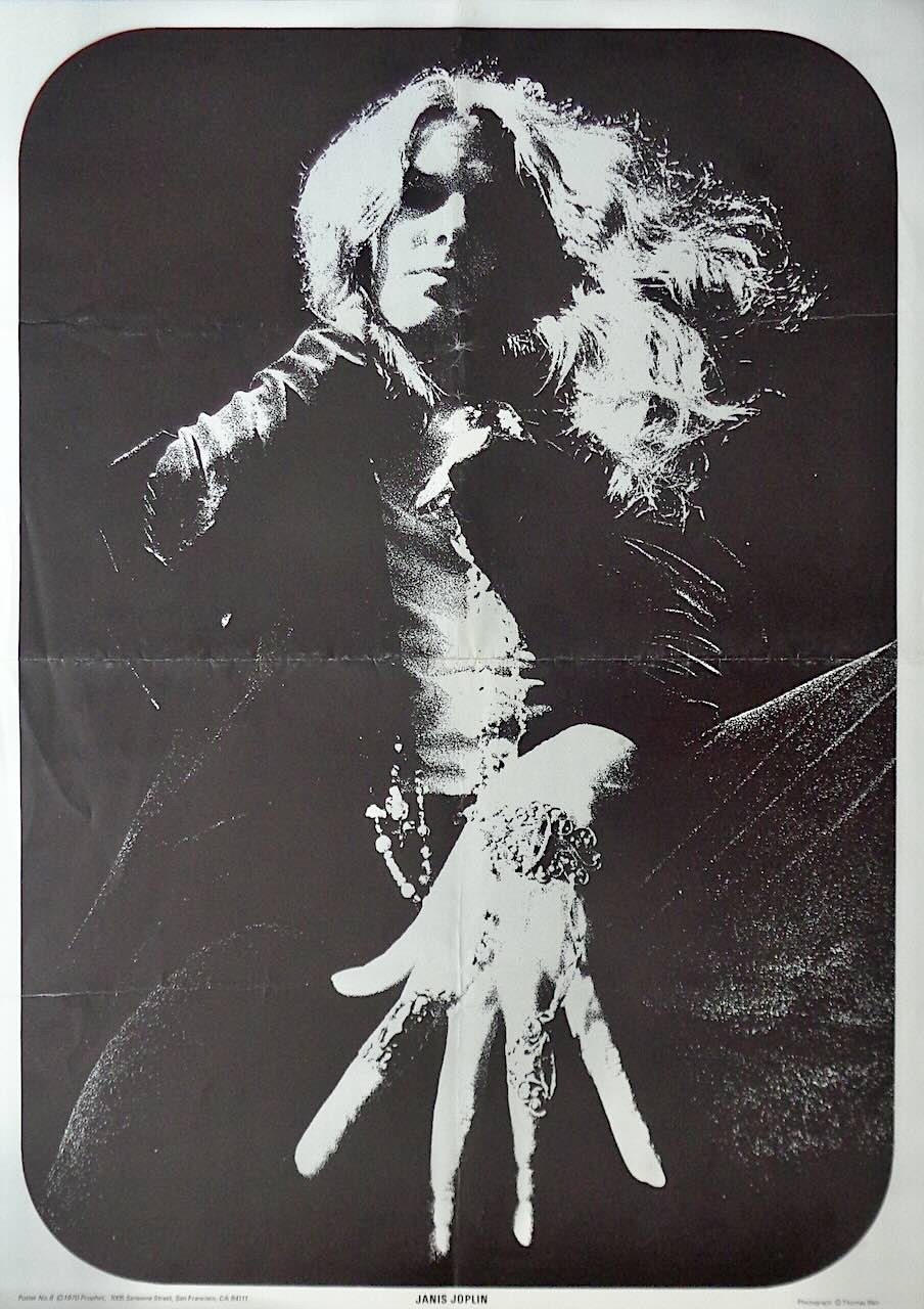 Janis Joplin: Personality 1970