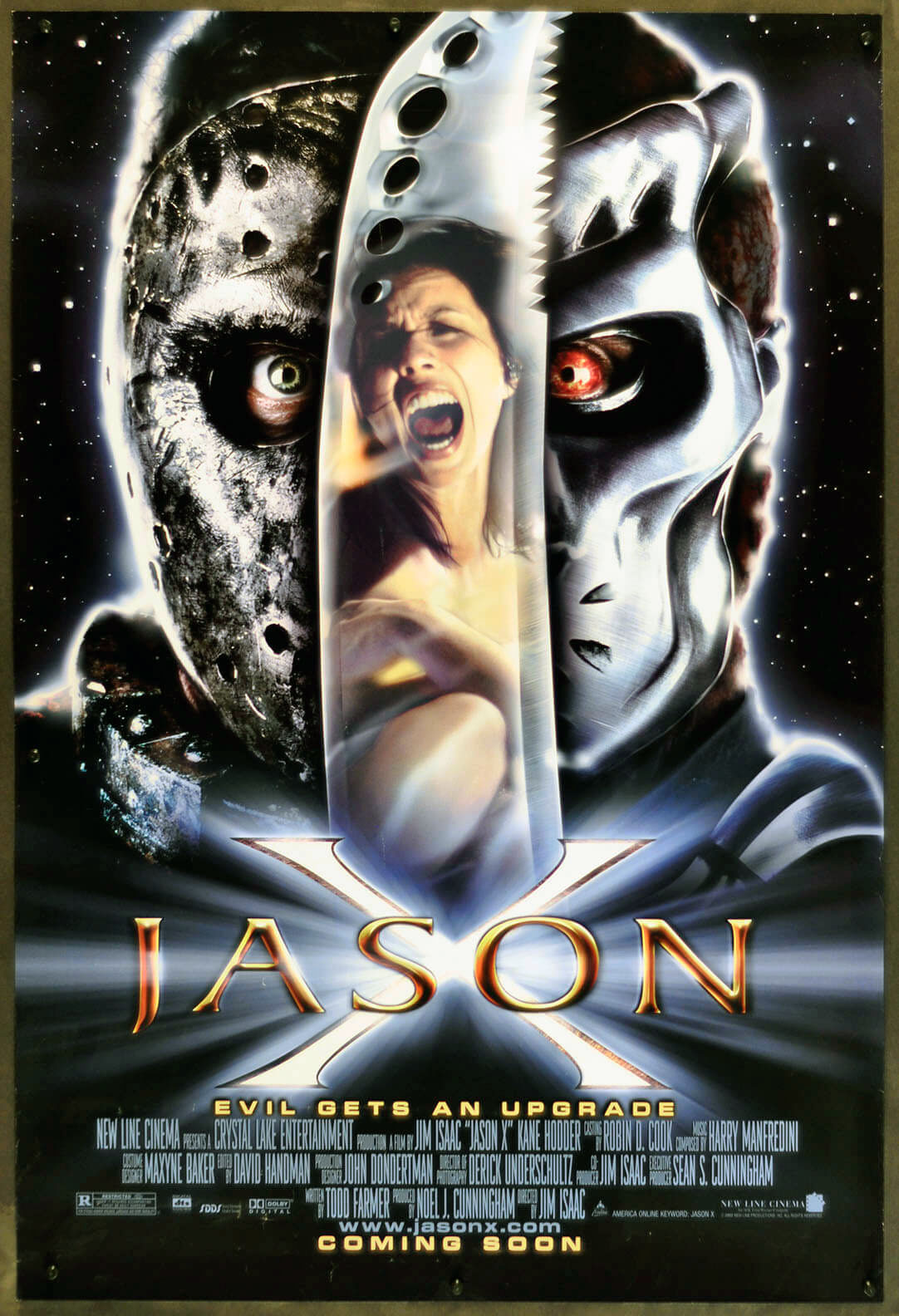 Jason X
