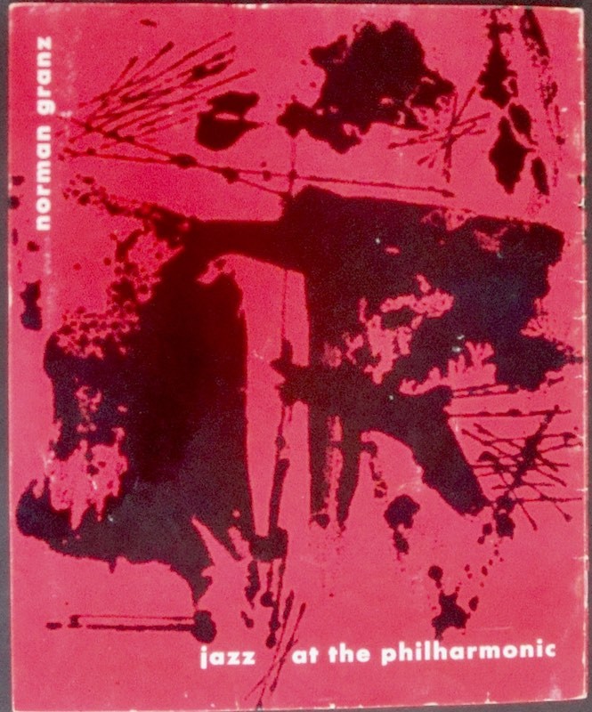Jazz At The Philarmonic: German Tour 1965 (Program)