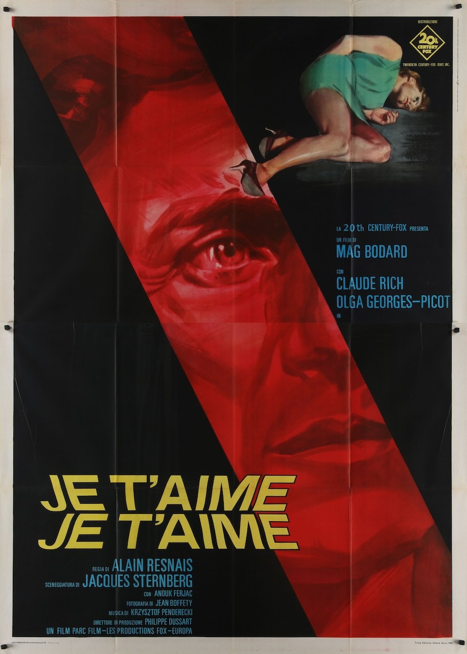 Je t'aime je t'aime