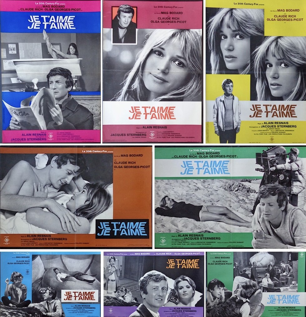 Je t'aime je t'aime