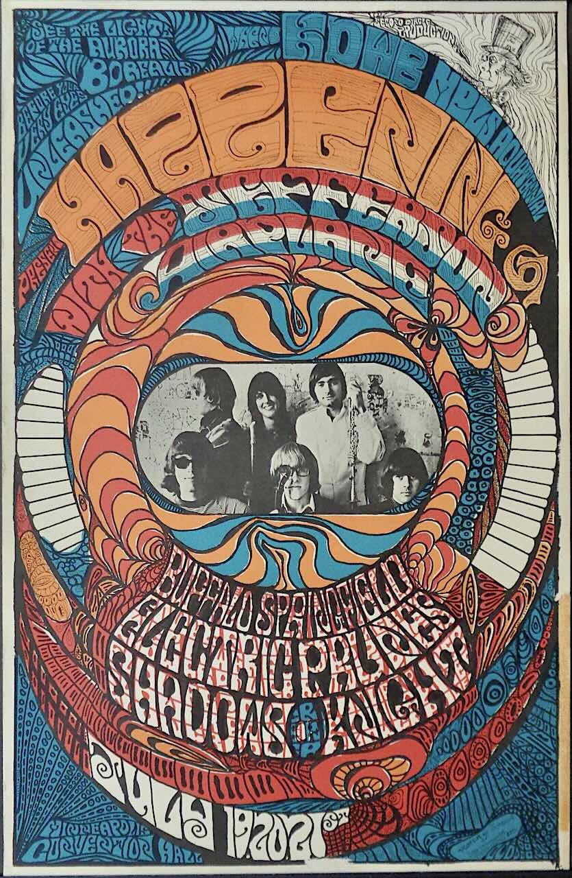 Jefferson Airplane: Minneapolis 1967