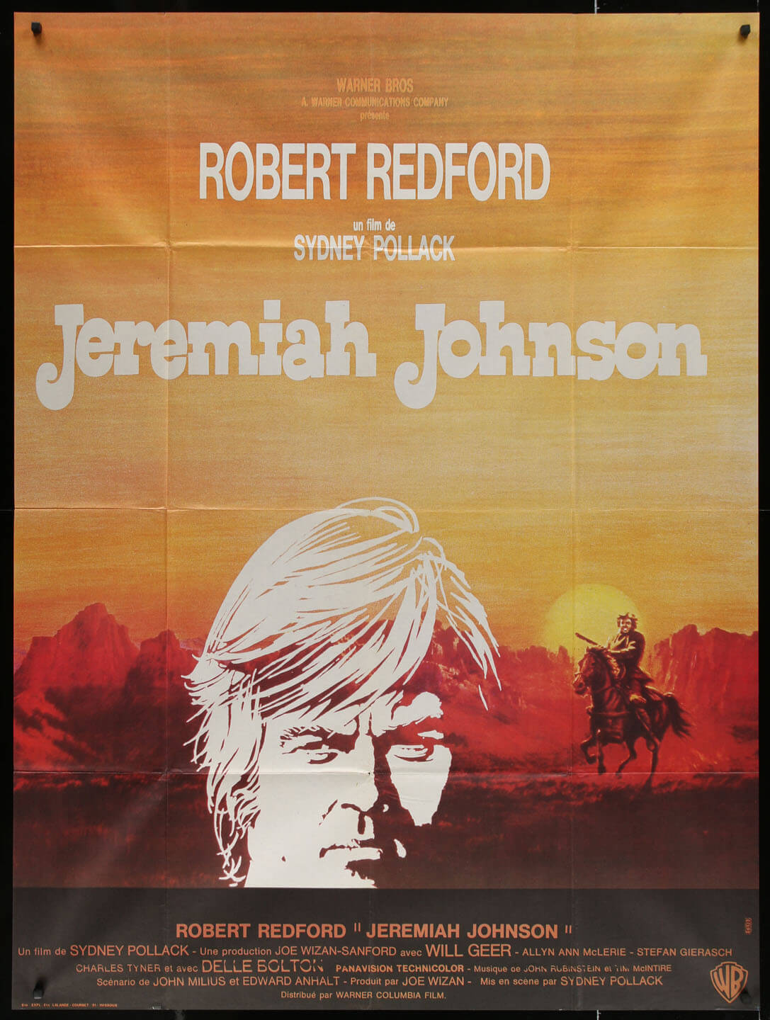 Jeremiah Johnson