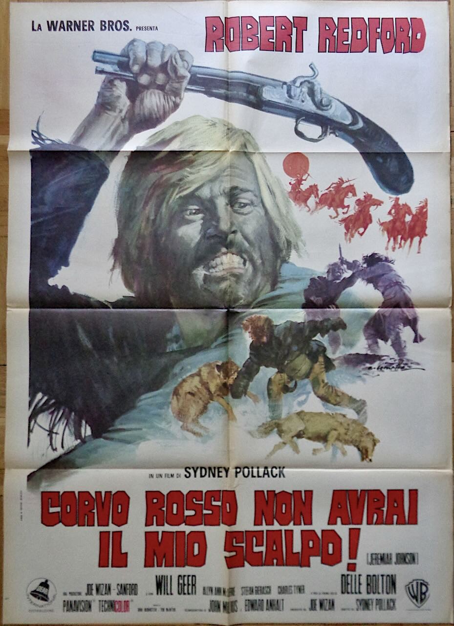 Jeremiah Johnson