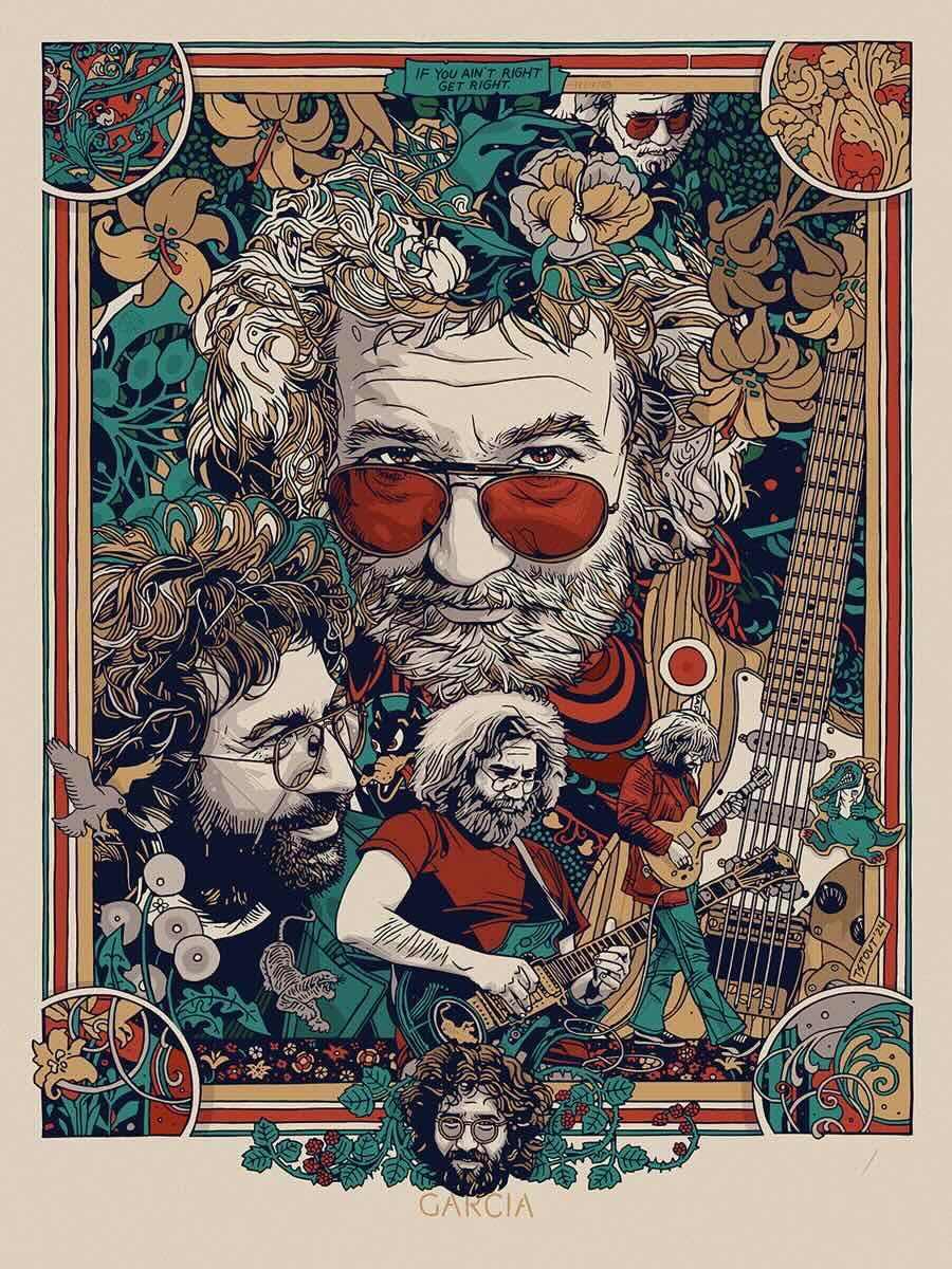 Jerry Garcia (2024)