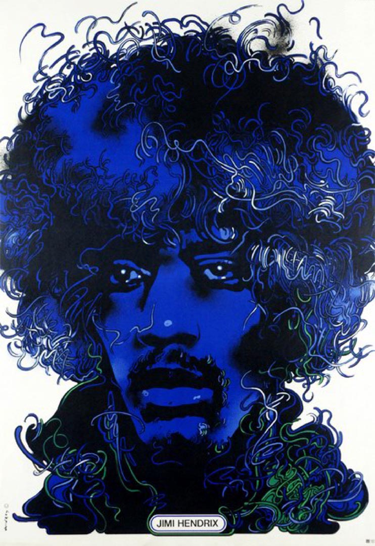 Jimi Hendrix