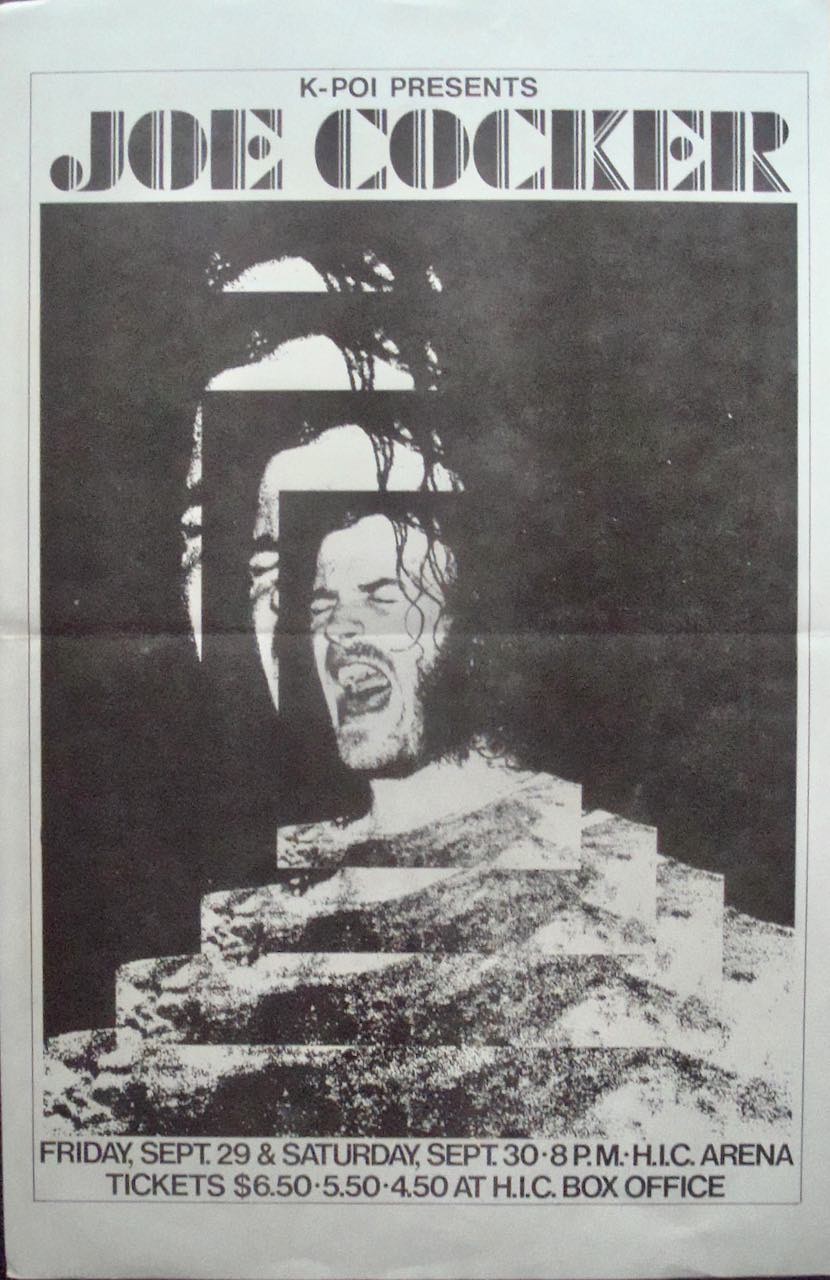 Joe Cocker: Hawaii 1978