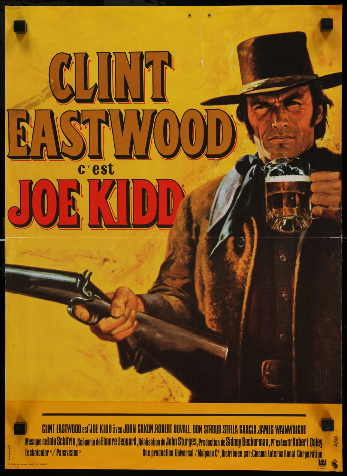 Joe Kidd