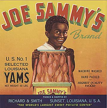 Joe Sammy's Yams