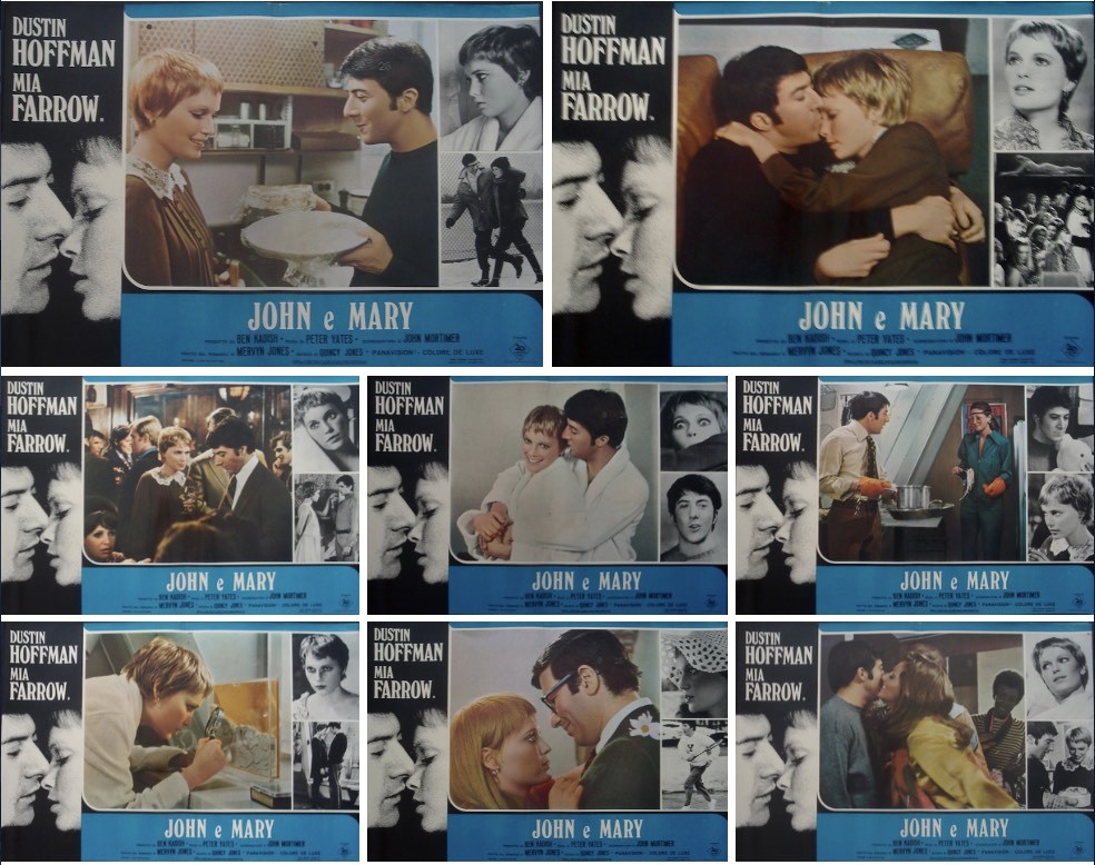 John and Mary