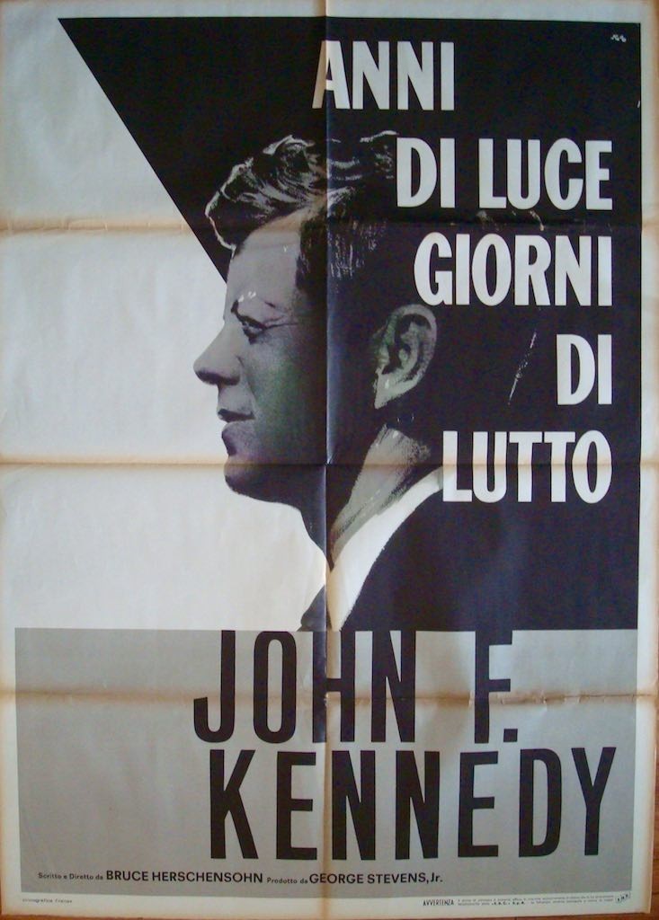 John F. Kennedy: Years of Lightning, Day of Drums