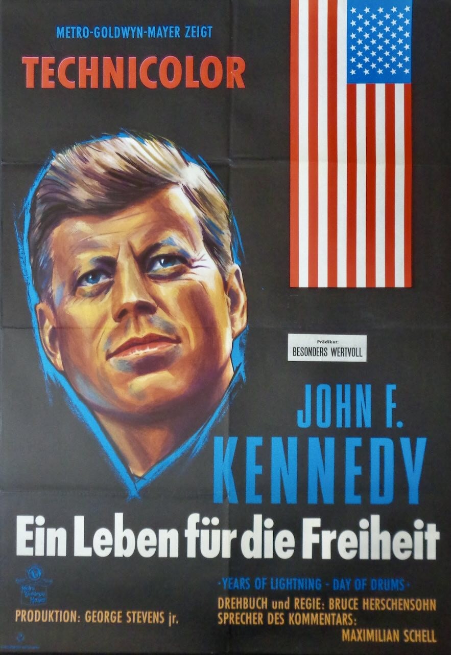 John F. Kennedy: Years of Lightning, Day of Drums