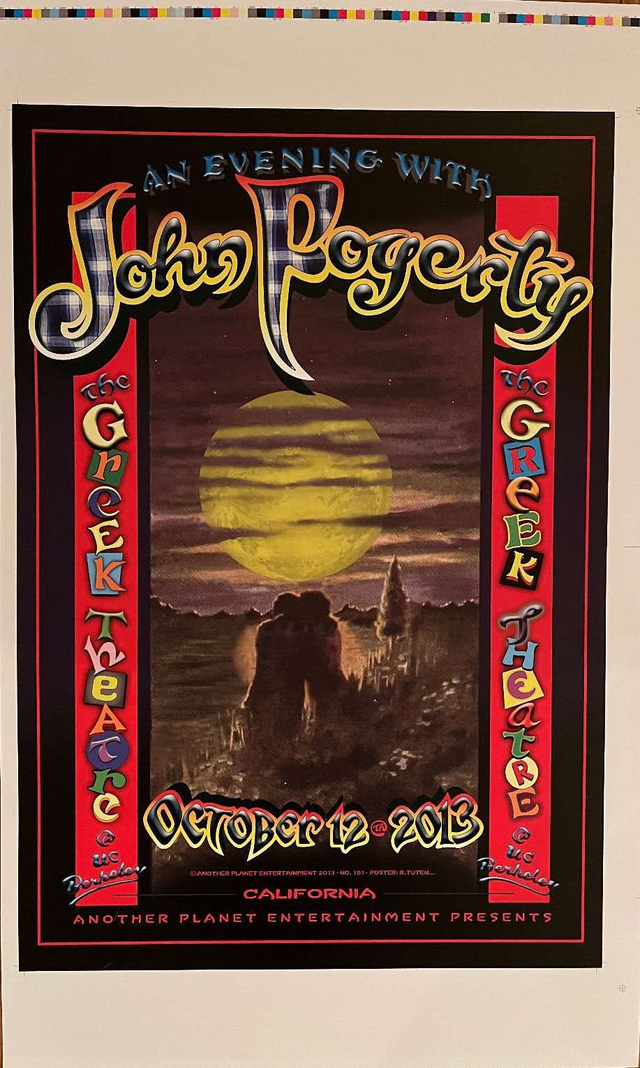 John Fogerty: Berkeley 2013