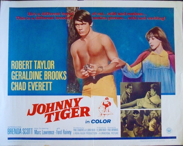 Johnny Tiger