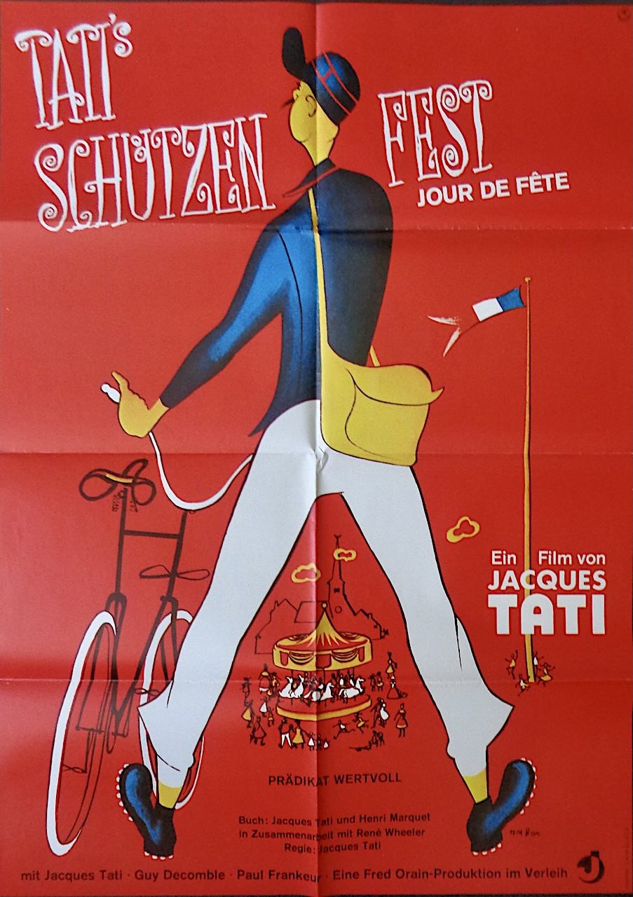 Jour De Fete
