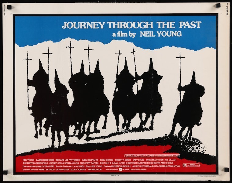 Journey Through The Past