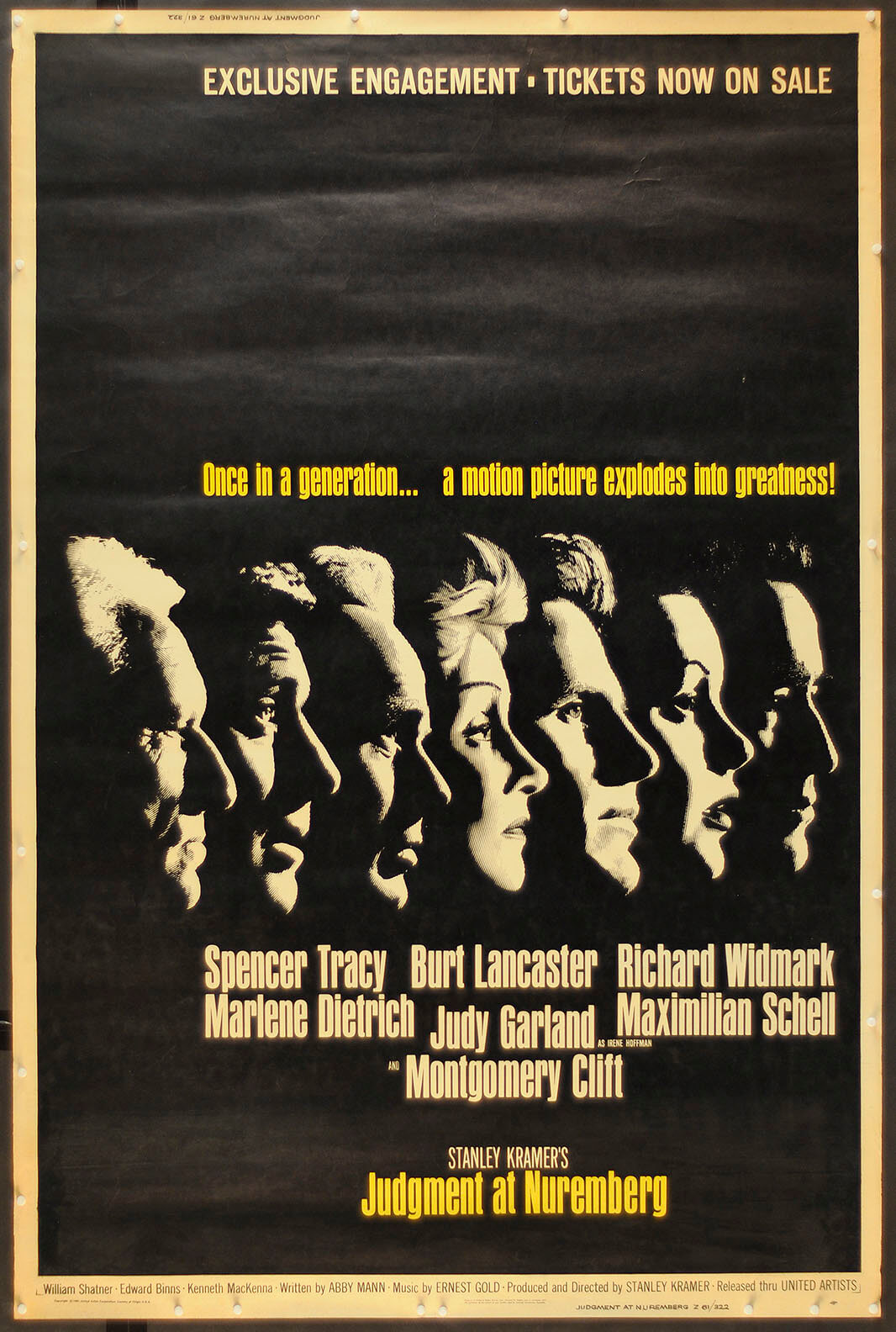 Judgment At Nuremberg