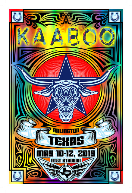 KAABOO / TEXAS