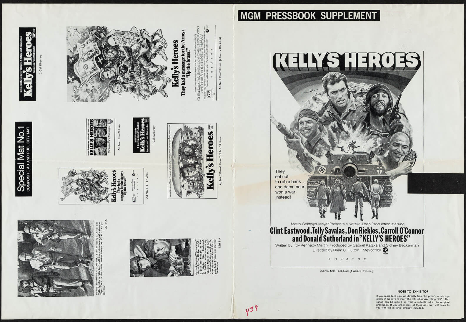Kelly's Heroes