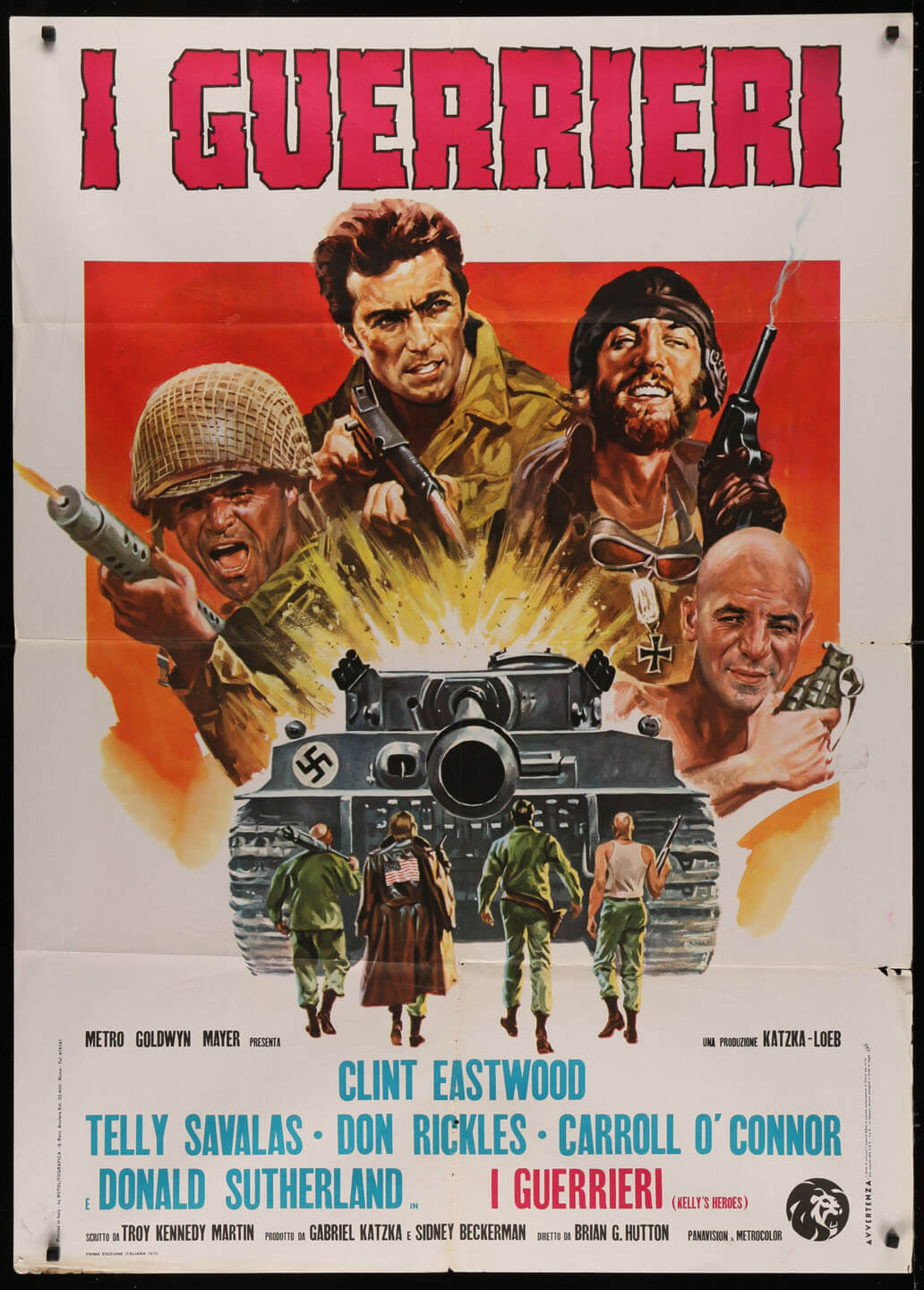 Kelly's Heroes