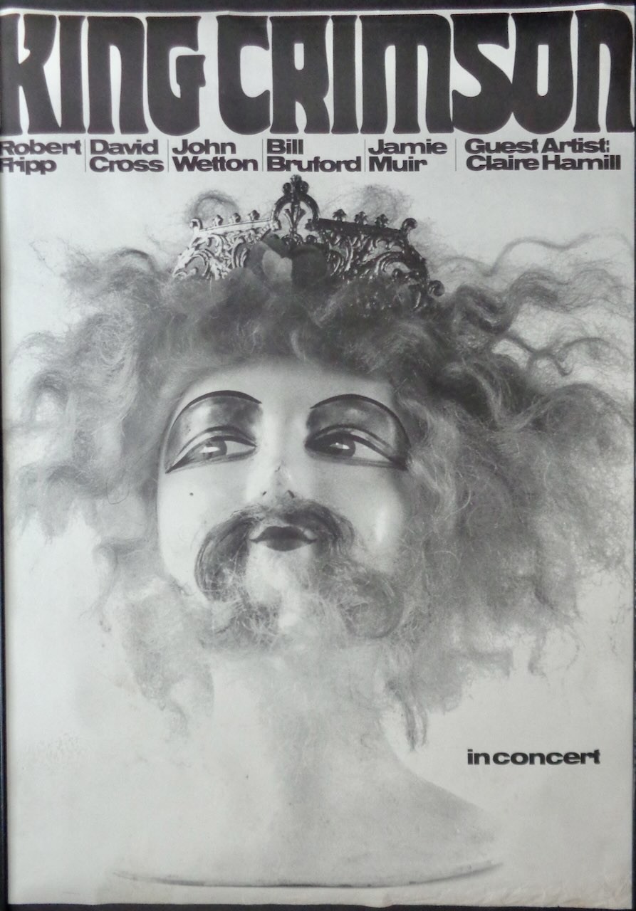 King Crimson: German Tour 1973