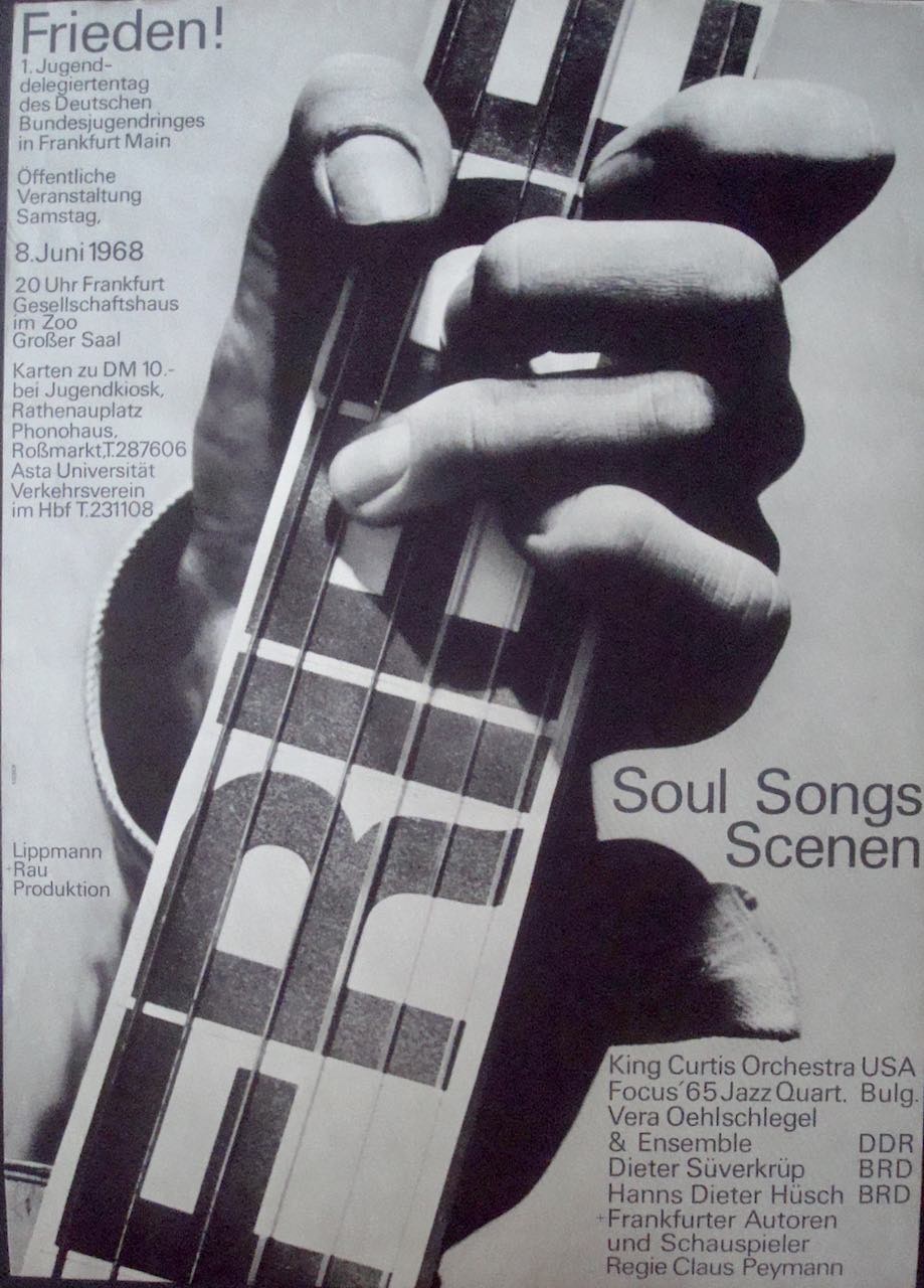 King Curtis: Frankfurt 1968