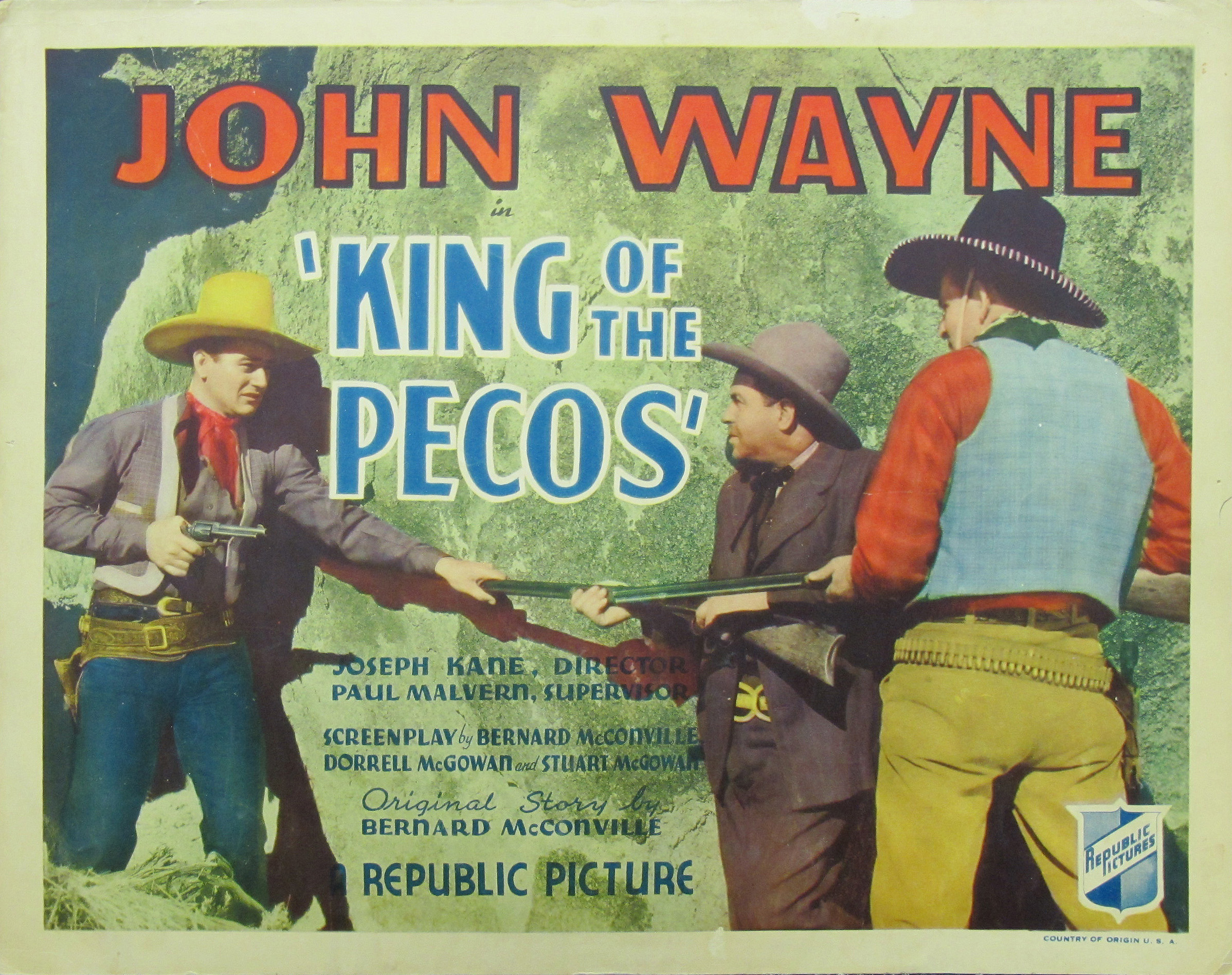 King Of The Pecos