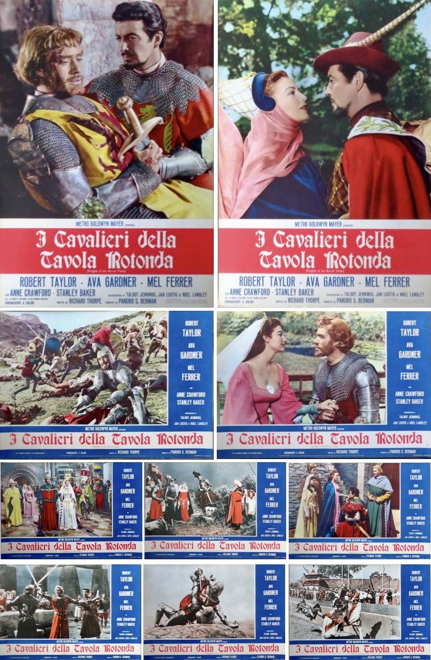 Knights of the Round Table