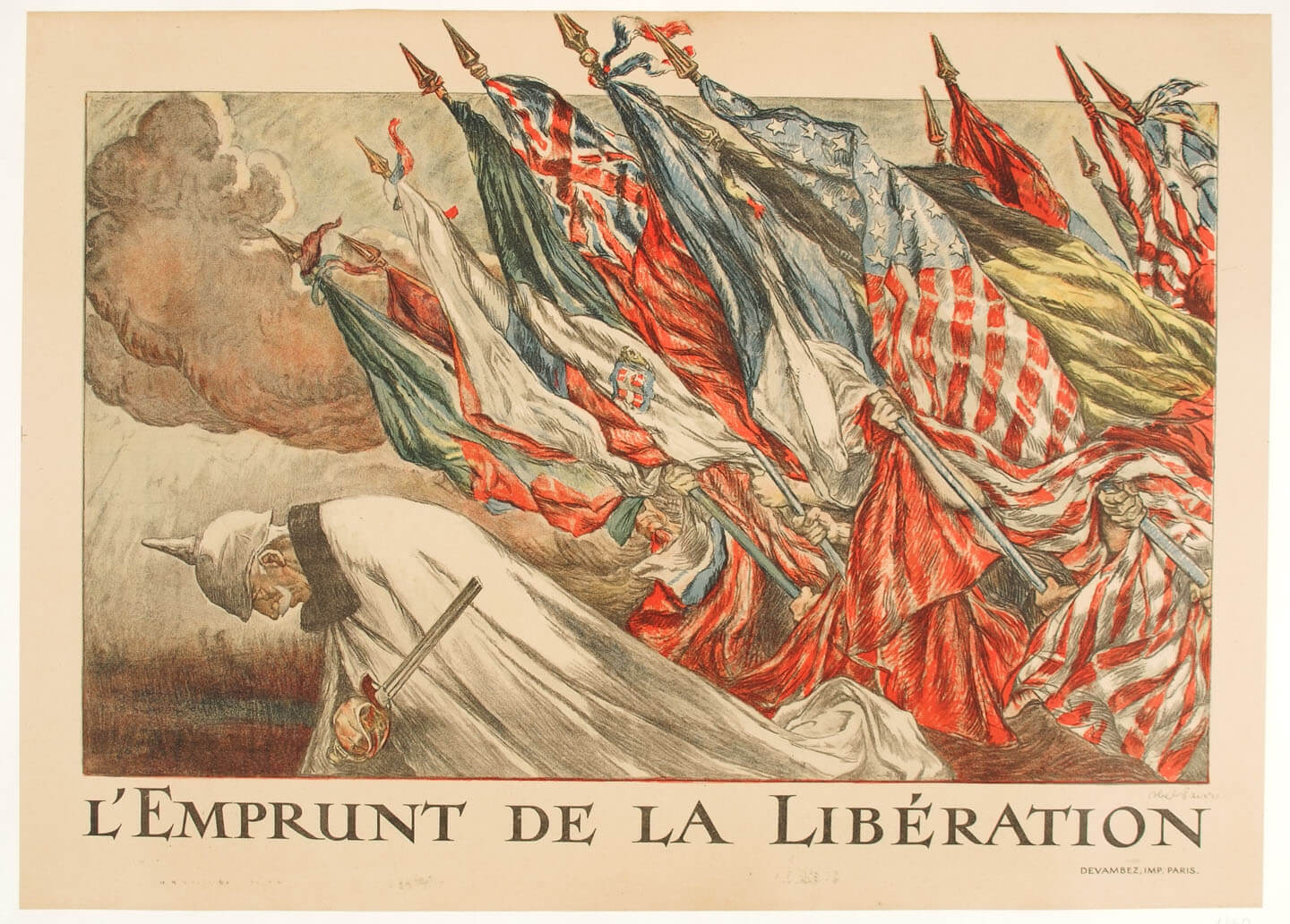 L'emprunt De La Liberation