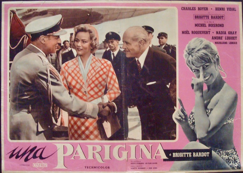 La Parisienne