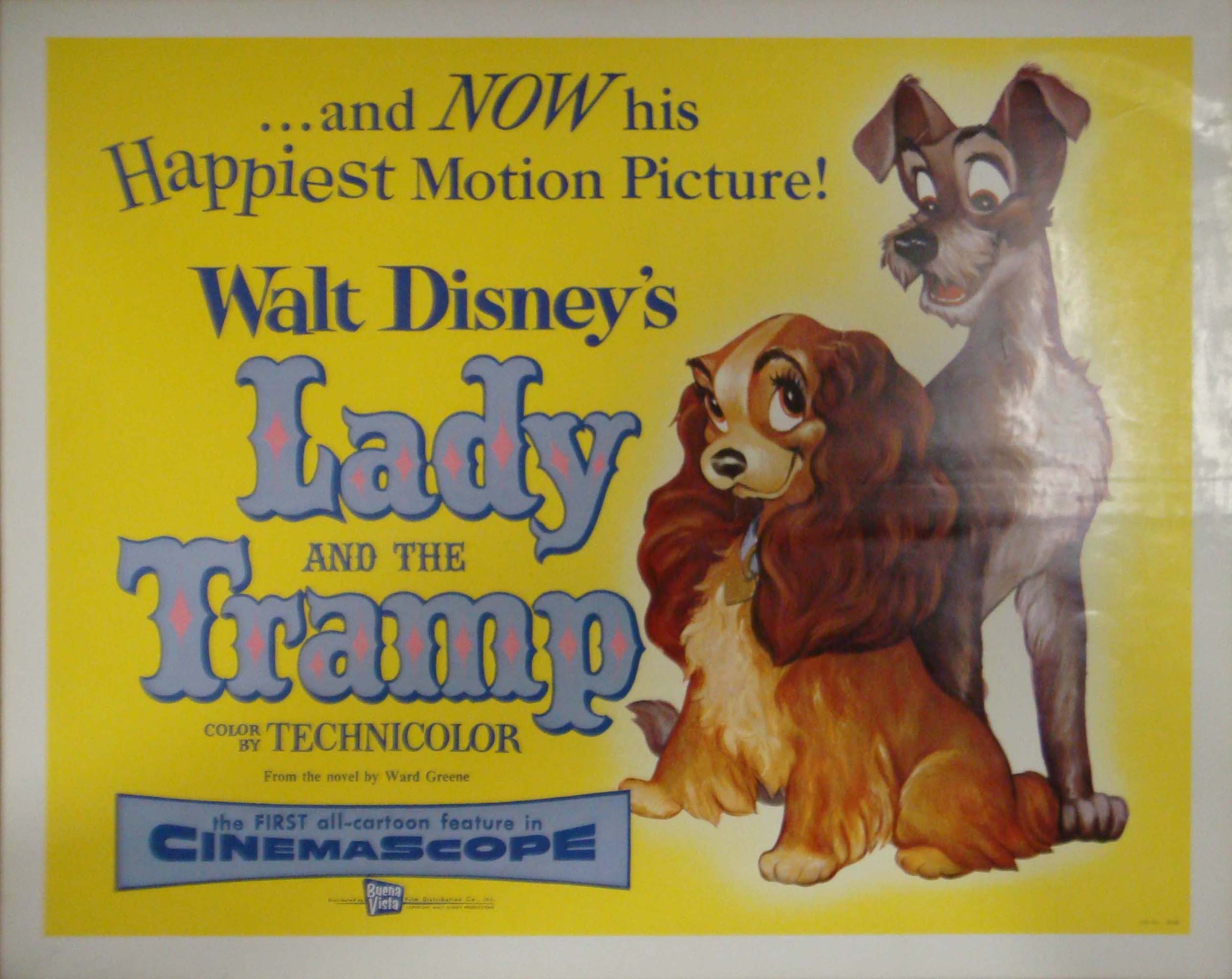 Lady and the Tramp | Limited Runs